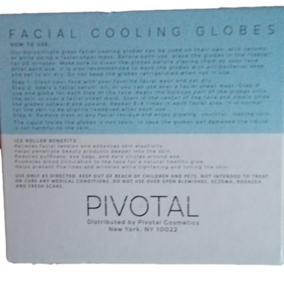 PIVOTAL Facial Cooling Globes - Picture 5 of 6